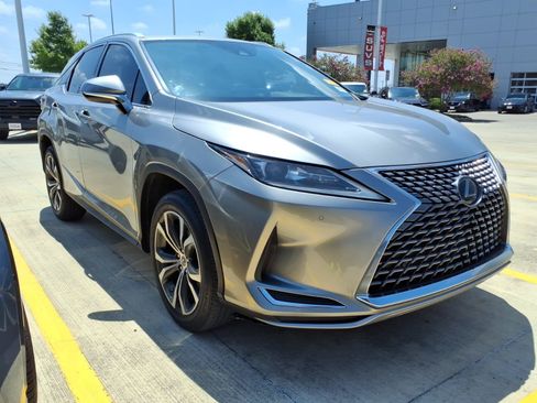 Used 2021 Lexus RX 350 FWD w/ Premium Package image 3