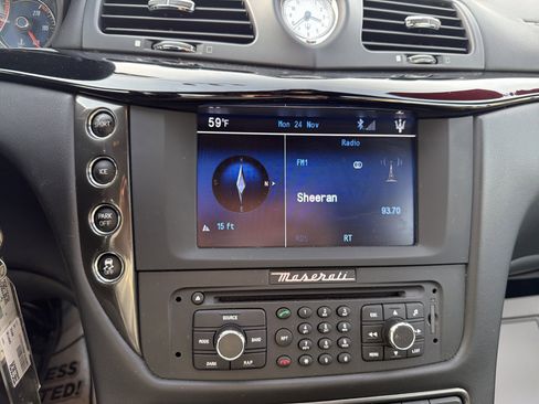 Used 2016 Maserati GranTurismo MC image 14