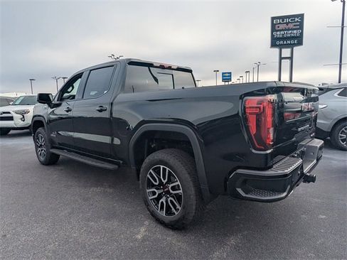 New 2026 GMC Sierra 1500 AT4 w/ AT4 Premium Package image 6