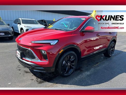 New 2026 Buick Encore GX Sport Touring w/ Comfort Package image 4