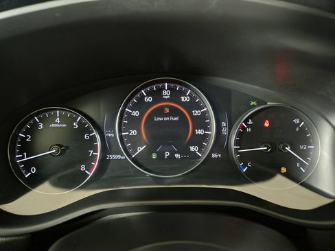 Used 2025 MAZDA CX-50 AWD 2.5 S w/ Select Package image 19