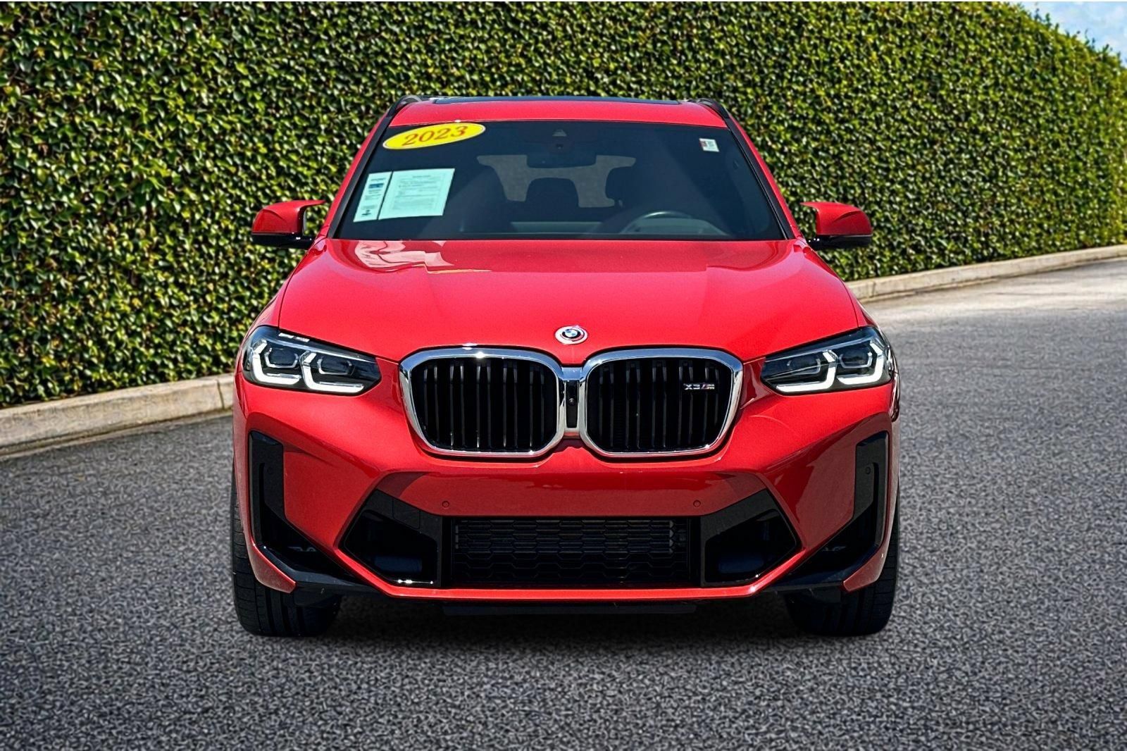 Used 2023 BMW X3 M w/ Executive Package AWD/4WD image 9