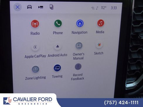 Certified 2024 Ford Ranger XLT w/ Technology Package AWD/4WD image 21