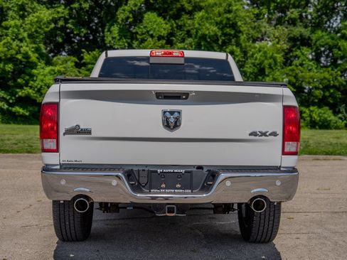 Used 2018 RAM 1500 Big Horn AWD/4WD image 7