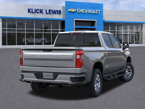 New 2026 Chevrolet Silverado 1500 RST AWD/4WD image 4
