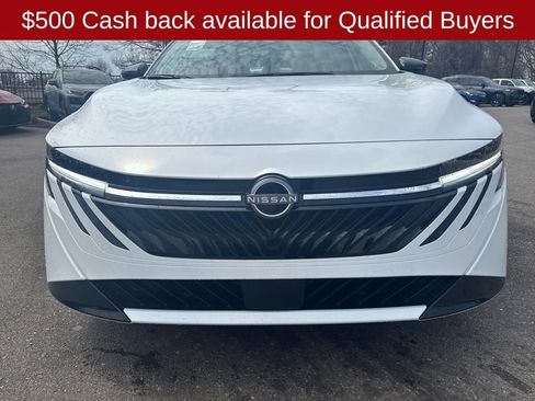 New 2026 Nissan Sentra SV image 35