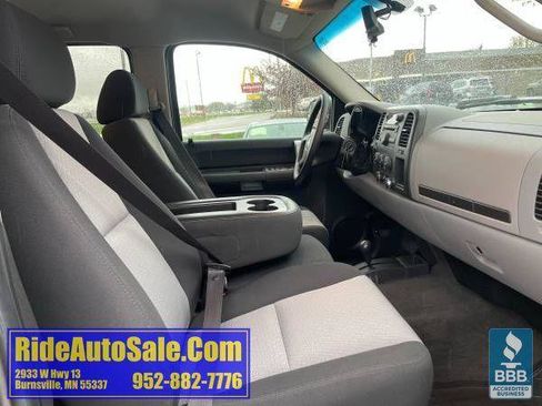 Used 2007 Chevrolet Silverado 1500 LS AWD/4WD image 15
