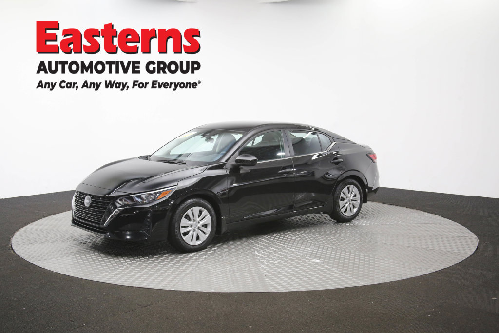 Used 2024 Nissan Sentra S FWD image 57