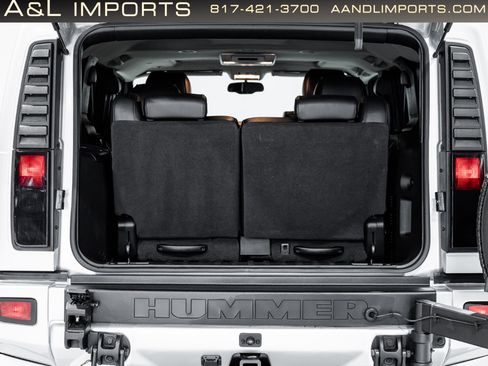 Used 2009 HUMMER H2 Luxury image 26