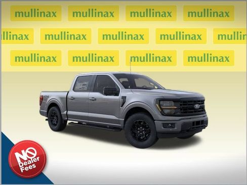 New 2026 Ford F150 XLT w/ Equipment Group 302A MID AWD/4WD image 1