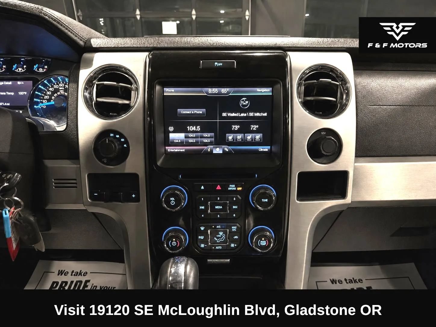 Used 2014 Ford F150 Platinum AWD/4WD image 20