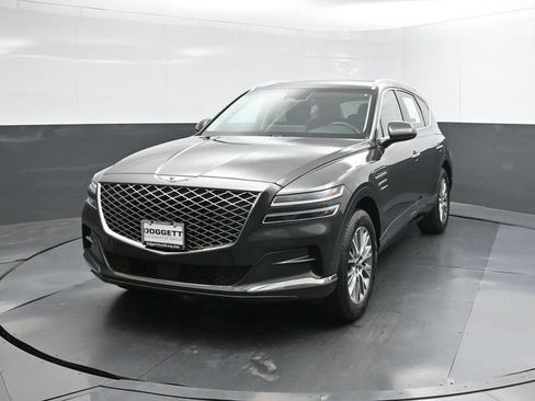 Used 2024 Genesis GV80 2.5T AWD/4WD image 22