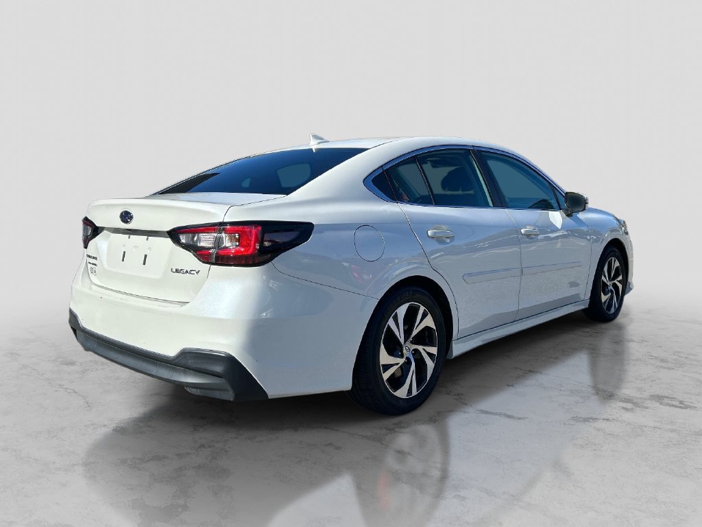 Used 2022 Subaru Legacy Premium AWD/4WD image 5