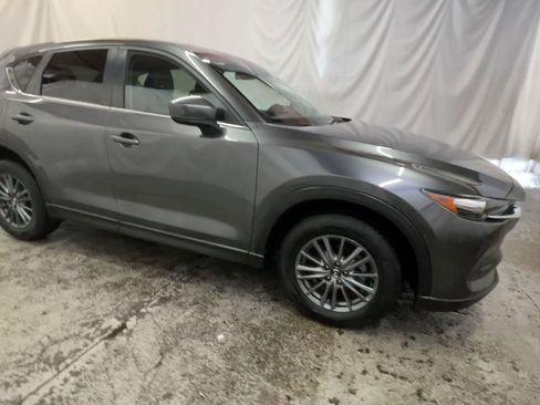 Used 2021 MAZDA CX-5 Touring FWD image 3
