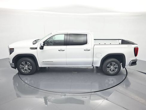 Certified 2024 GMC Sierra 1500 SLT AWD/4WD image 36