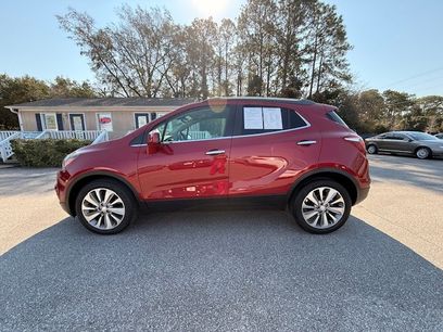 Used 2020 Buick Encore Preferred w/ Safety Package