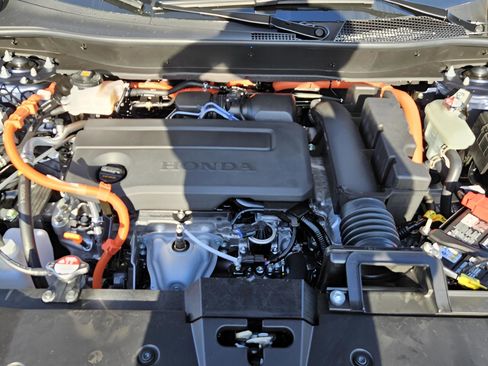 New 2026 Honda CR-V TrailSport image 20