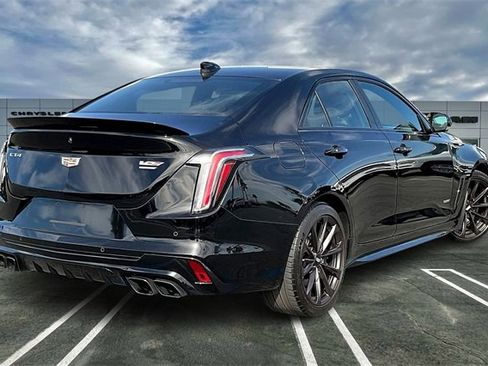 Used 2022 Cadillac CT4 V Blackwing w/ Driver Assist Package image 13