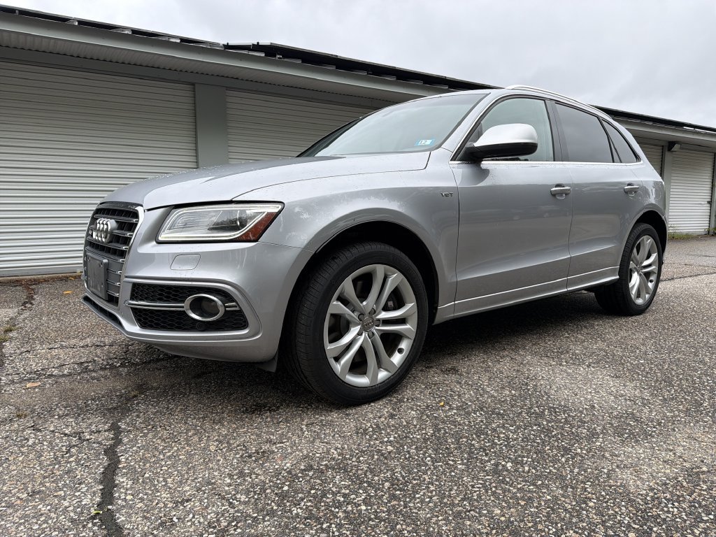 Used 2015 Audi SQ5 Prestige AWD/4WD image 1