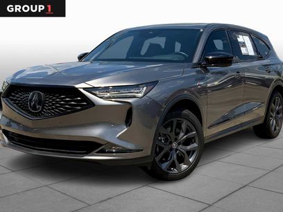 Used 2024 Acura MDX A-Spec