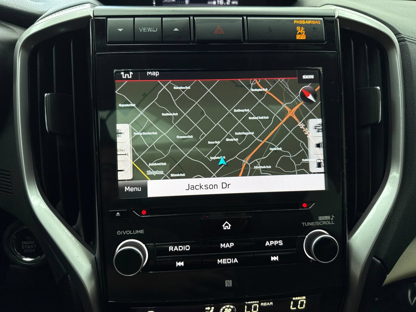Used 2020 Subaru Ascent Touring w/ Popular Package #3 AWD/4WD image 28