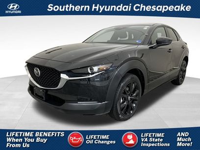 Used 2024 MAZDA CX-30 AWD 2.5 S w/ Select Sport Pkg