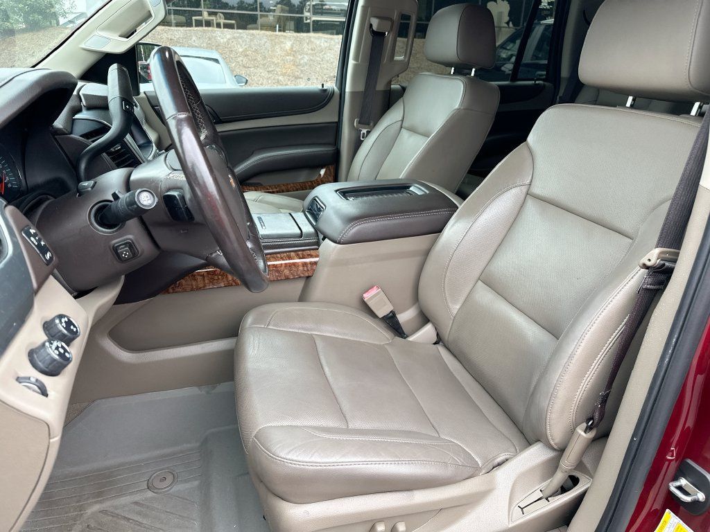 Used 2019 Chevrolet Tahoe Premier AWD/4WD image 8