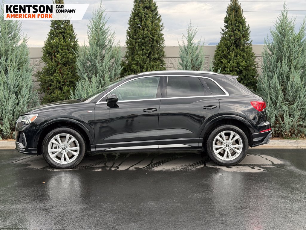 Used 2025 Audi Q3 2.0T Premium AWD/4WD image 4