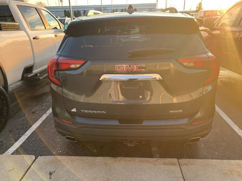 Used 2018 GMC Terrain SLE image 5