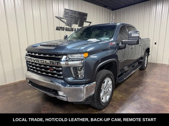 Used 2020 Chevrolet Silverado 2500 LTZ AWD/4WD image 1