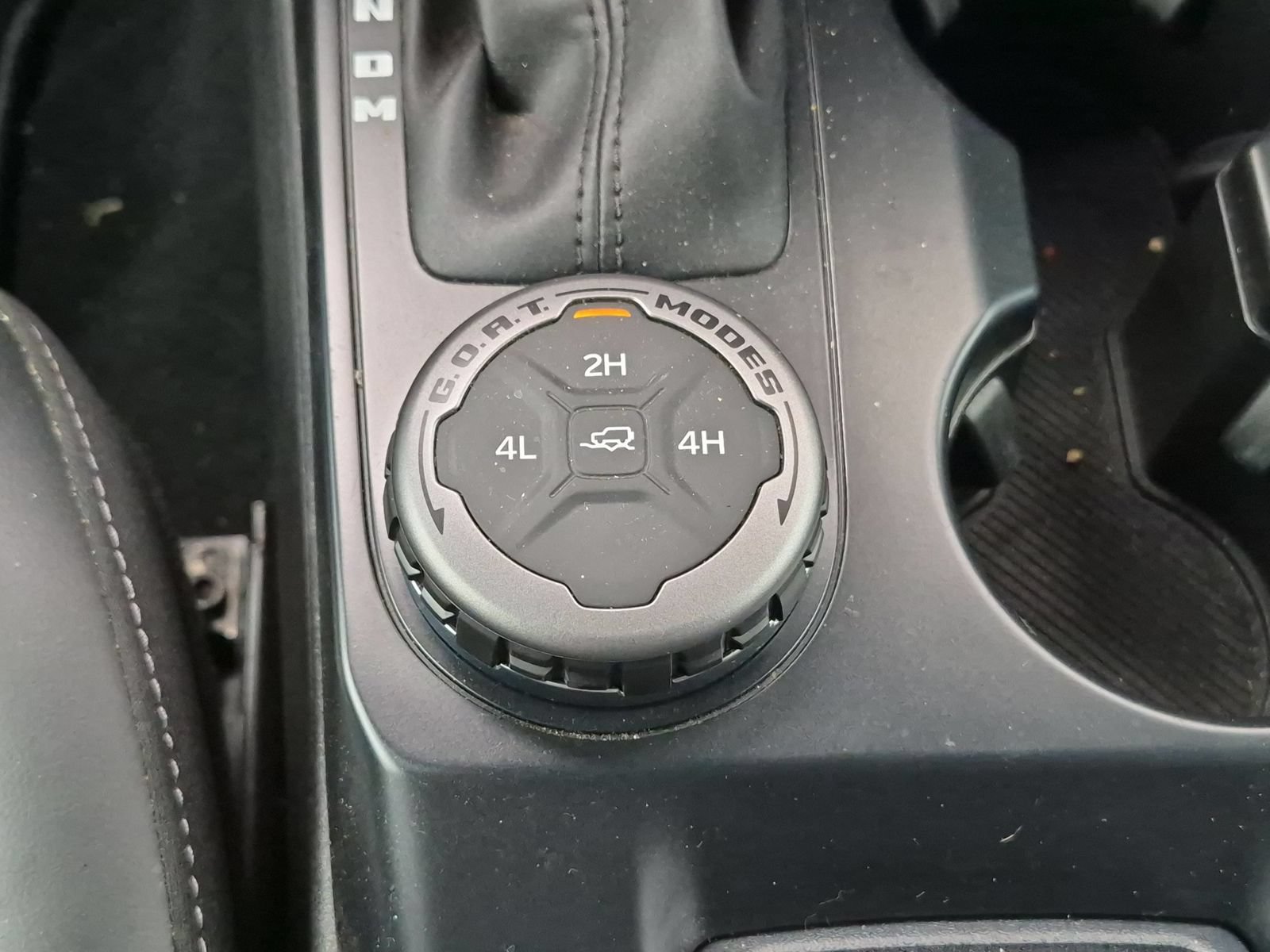 Used 2025 Ford Bronco Outer Banks AWD/4WD image 19