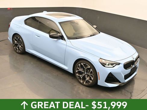 Used 2025 BMW M240i xDrive Coupe image 40