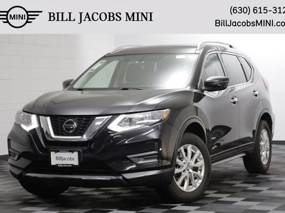 Used 2018 Nissan Rogue SV