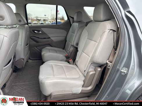 Used 2020 Chevrolet Traverse LT w/ LPO, Floor Liner Package image 24
