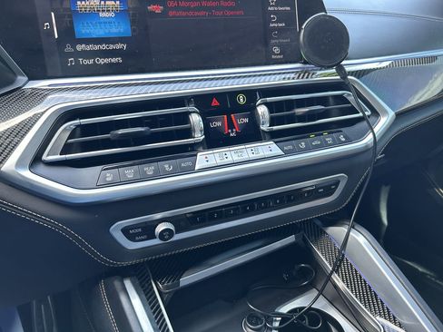 Used 2023 BMW X5 M w/ Competition Package AWD/4WD image 27