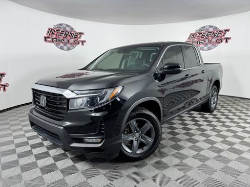 Used 2021 Honda Ridgeline RTL image 1