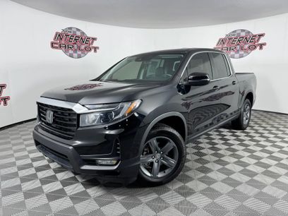 Used 2021 Honda Ridgeline RTL