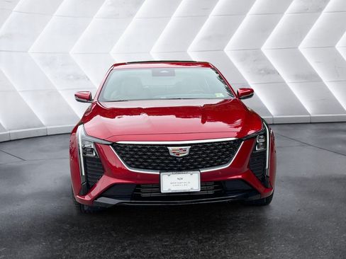 Used 2025 Cadillac CT5 Premium Luxury w/ Sun And Sound Package AWD/4WD image 26