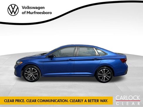 Certified 2023 Volkswagen Jetta Sport FWD image 4