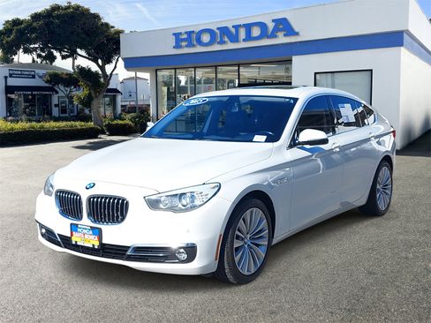 Used 2015 BMW 535i Gran Turismo image 1
