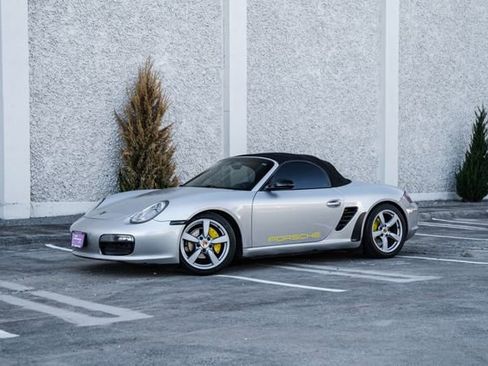 Used 2007 Porsche Boxster image 58