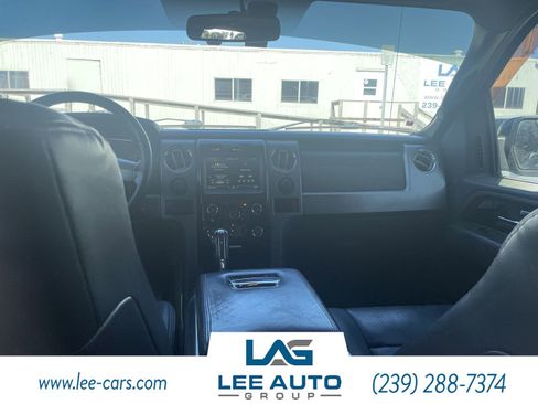 Used 2014 Ford F150 Limited image 3