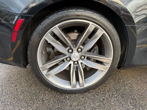 Used 2016 Chevrolet Camaro SS RWD image 25