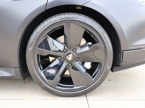 Used 2024 Porsche Taycan Turbo AWD/4WD image 42