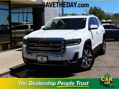 Used 2020 GMC Acadia SLT w/ LPO, Cargo Package