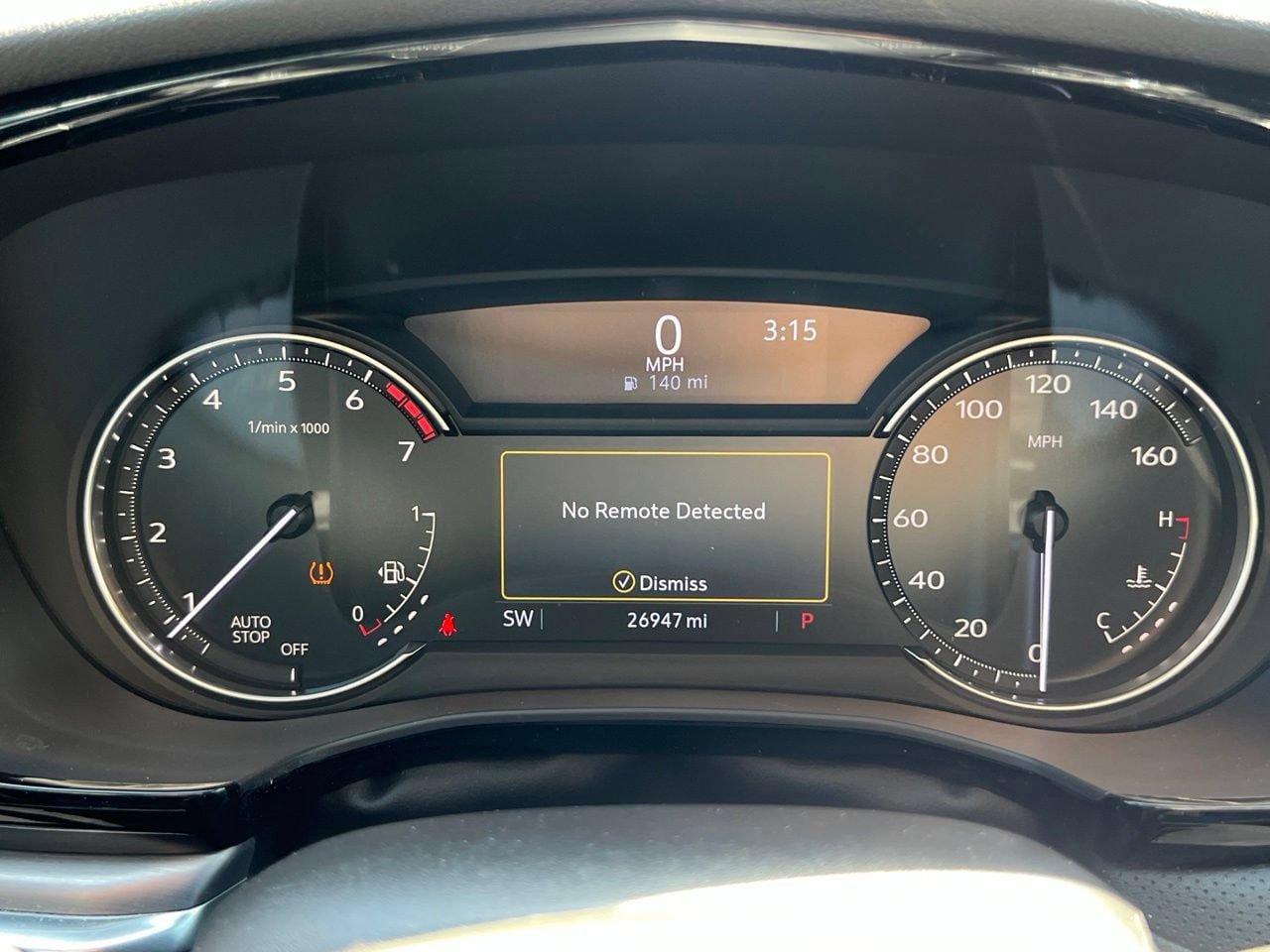 Used 2024 Cadillac XT5 Luxury FWD image 17