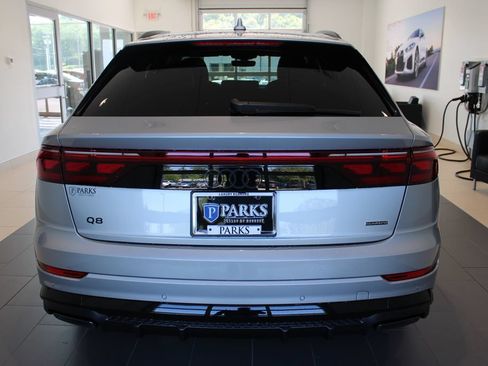 New 2026 Audi Q8 Prestige AWD/4WD image 25