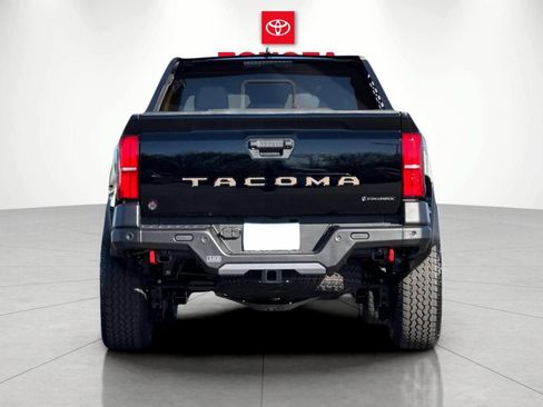 New 2026 Toyota Tacoma 4x4 Double Cab Hybrid image 4