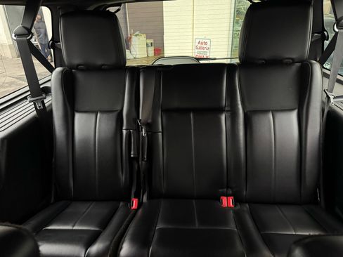 Used 2017 Ford Expedition EL Limited image 18