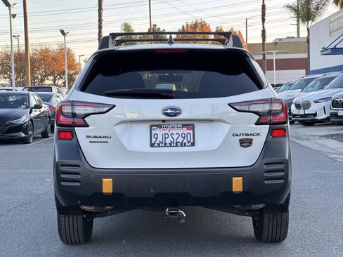 Used 2024 Subaru Outback Wilderness image 5